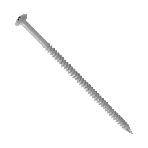 #14 x 12" Roofing Fastener Screws (250/Box)