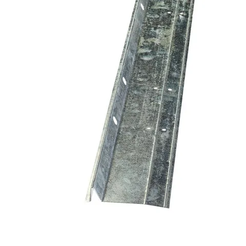 10 ft. #7 Metal Foundation Sill Screed Corner Bead