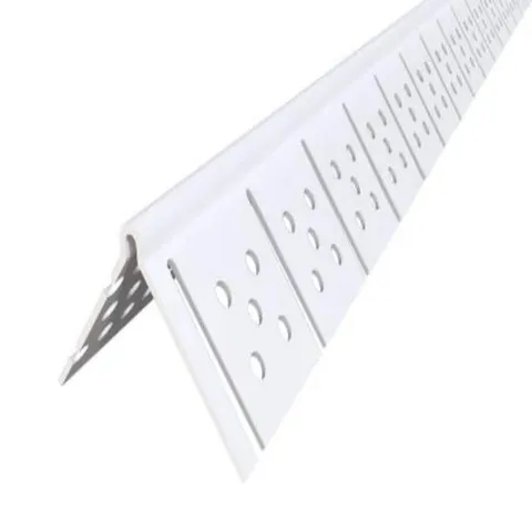 1.25 in × 8 ft Vinyl Drywall Corner Bead