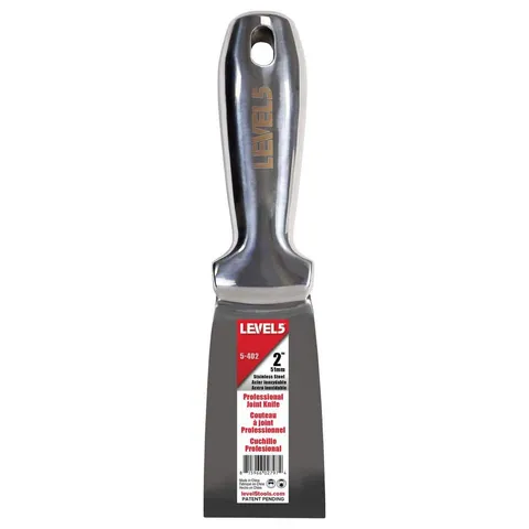 2 in. Welded Stainless Steel Joint Knife