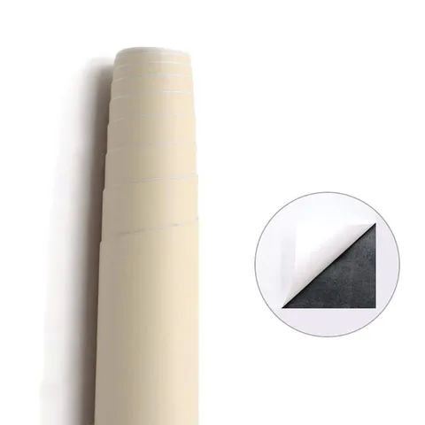 10 × 24 in Off-white Self-Adhesive Leather Repair Drywall Patch For Car Seats