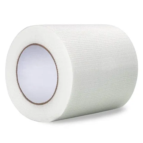 6 in × 328 ft Self-Adhesive Fiberglass Mesh Drywall Joint Tape 13-Mesh