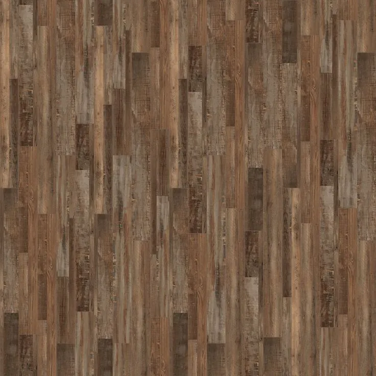 CALI vinyl mute step Redefined Pine 6.5-mm x 7-in W x 48-in L Water Resistant Luxury Vinyl Plank Flooring (24.03-sq ft/case), photo 3 of 8
