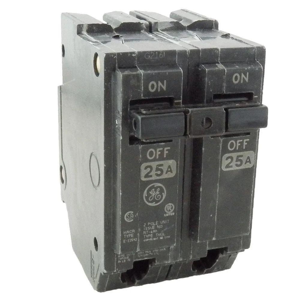 Q-Line 125 Amp 2 in. Double Pole Circuit Breaker, photo 9 of 24
