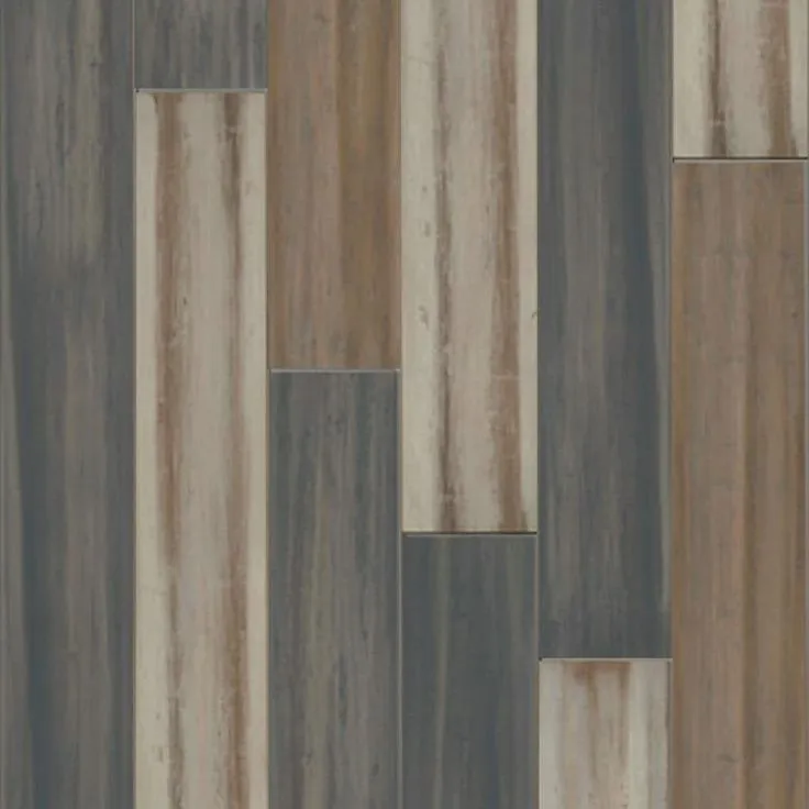 Lifeproof Alonsa 7 mm T x 5.12 in. W x 36.22 in. L Waterproof Engineered Click Bamboo Flooring (15.45 sq. ft./case), photo 5 of 21