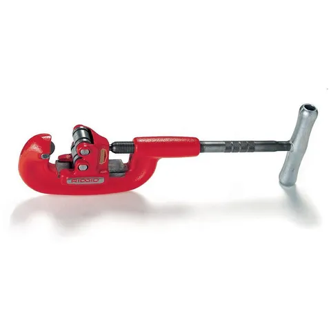 1/8 in. to 2 in. Model 202 Wide-Roll Pipe Cutter