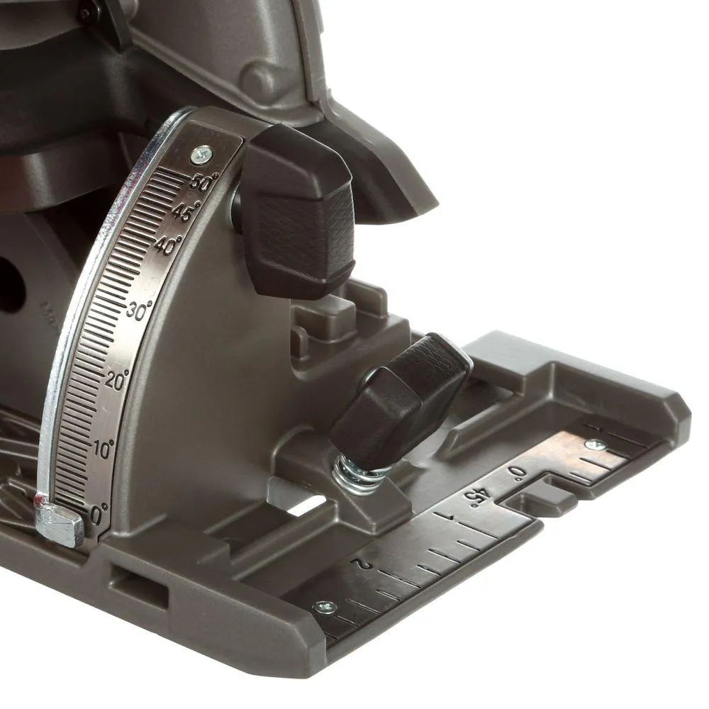 M18 FUEL 18-Volt Lithium-Ion Brushless Cordless 6-1/2 in. Circular Saw (Tool-Only), photo 9 of 16