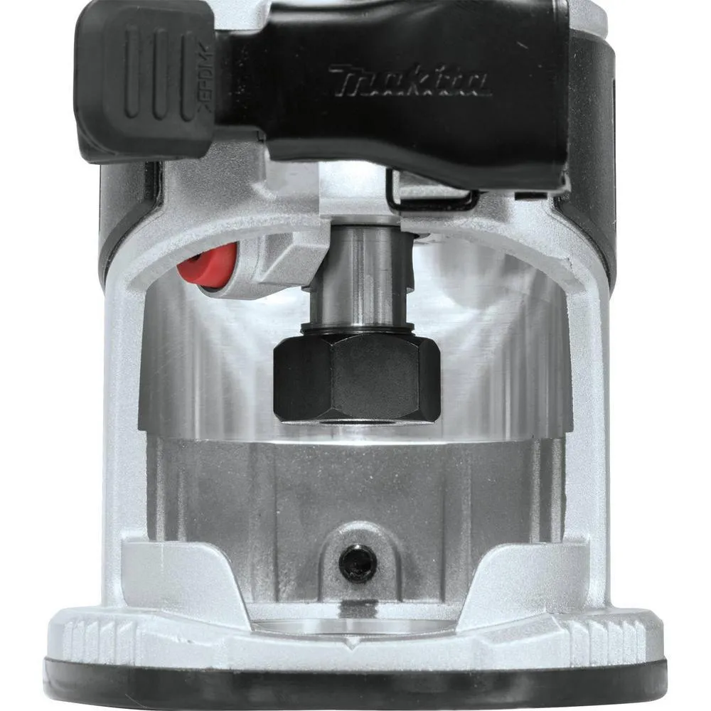 18-Volt LXT Brushless Cordless Compact Router Kit/Bonus 18-Volt LXT Cordless 3-1/4 in. Cordless Planer (Tool-Only), photo 3 of 14