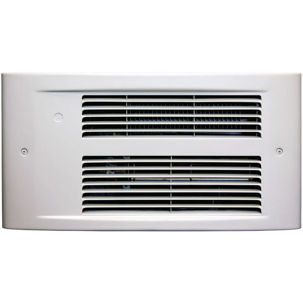PX 120-Volt, 1500-Watt, Electric Wall Heater in White Dove, photo 2 of 4