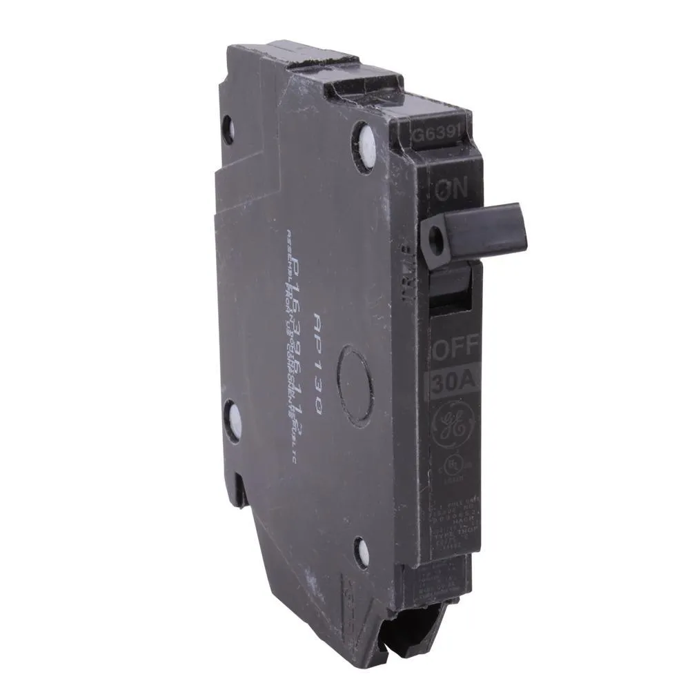 Q-Line 20 Amp 1/2 in. Single-Pole Circuit Breaker, photo 8 of 10