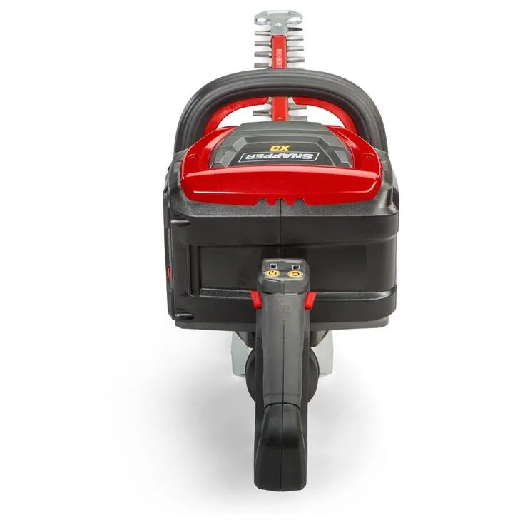 Snapper XD 82-Volt MAX Dual Action Cordless Electric 26 in. Hedge Trimmer, Battery and Charger Not Included, photo 9 of 10