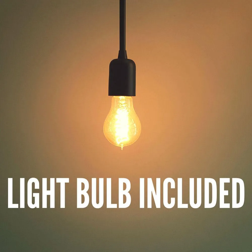 4 ft. x 9 in. 14-Watt 2-Light White LED MV Wraparound Light with 1,800 Lumens T8 LED 3500K Tubes, photo 4 of 4
