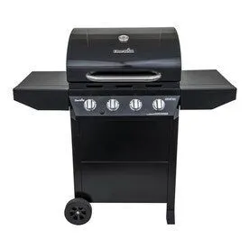 Advantage Black 4 Liquid Propane Gas Grill