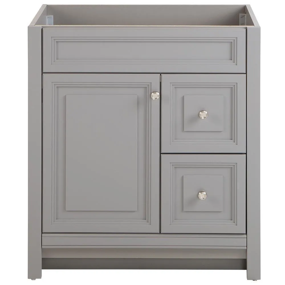 Brinkhill 36 in. W x 34 in. H x 22 in. D Bath Vanity Cabinet Only in Flagstone, photo 20 of 28