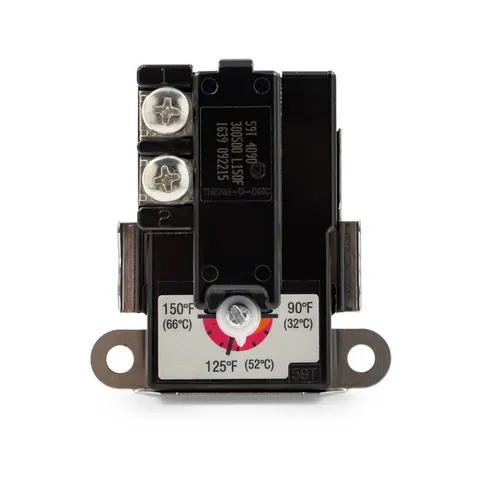 Lower Water Heater Thermostat Tod Style Bulk