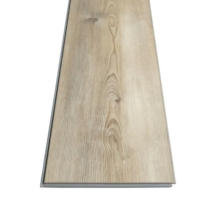Shaw Prismatic Plus 8-Piece 7.09-in x 48.03-in Glacier Pine Luxury Vinyl Plank Flooring, photo 2 of 8