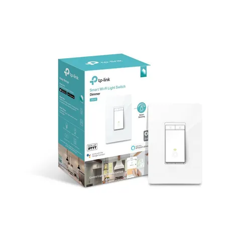Smart Wi-Fi Light Switch Dimmer