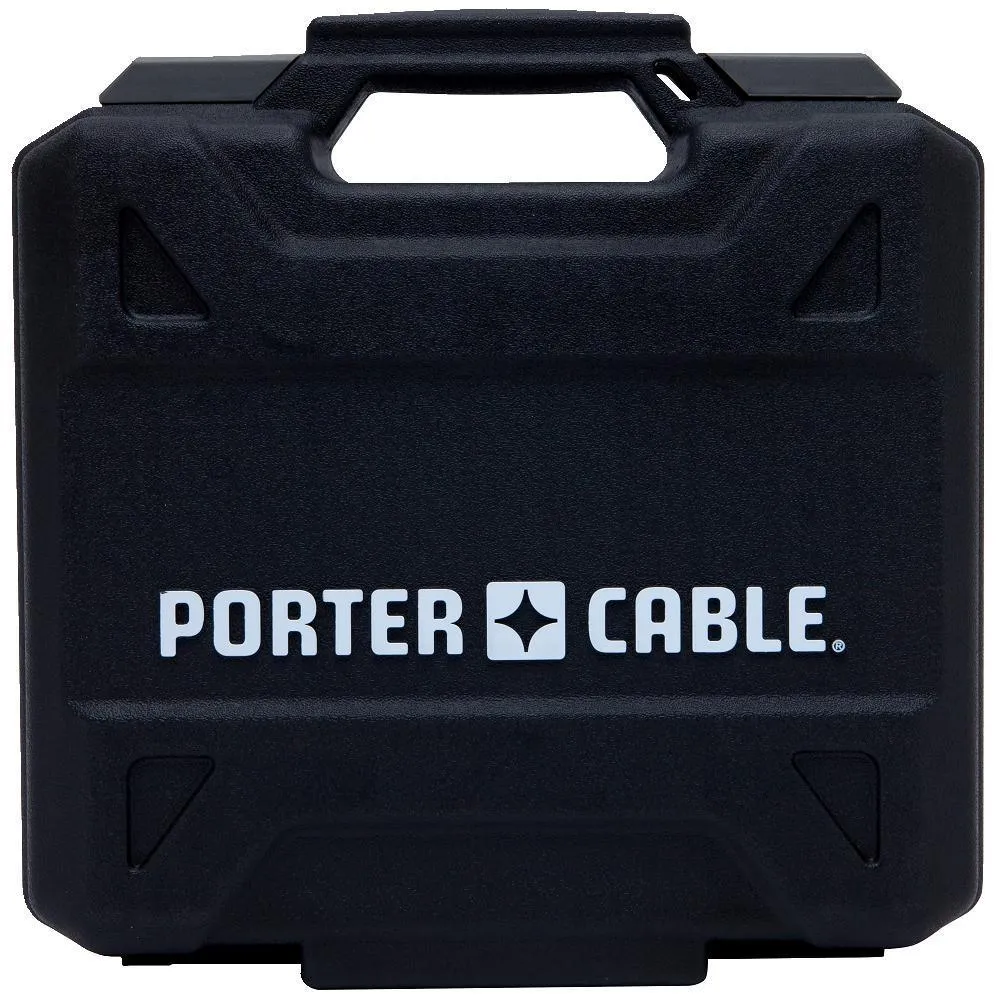 PORTER-CABLE 18-Gauge Pneumatic Brad Nailer Kit with Bonus Pneumatic 16-Gauge 2-1/2 in. Nailer Kit, photo 9 of 14
