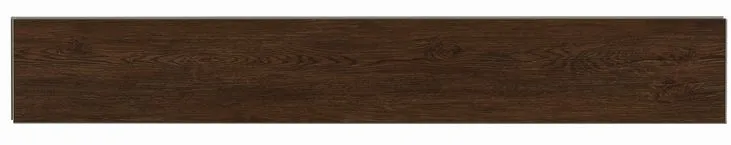 Style Selections Chestnut Oak 20-mil x 7-in W x 48-in L Waterproof Interlocking Luxury Vinyl Plank Flooring, photo 5 of 8