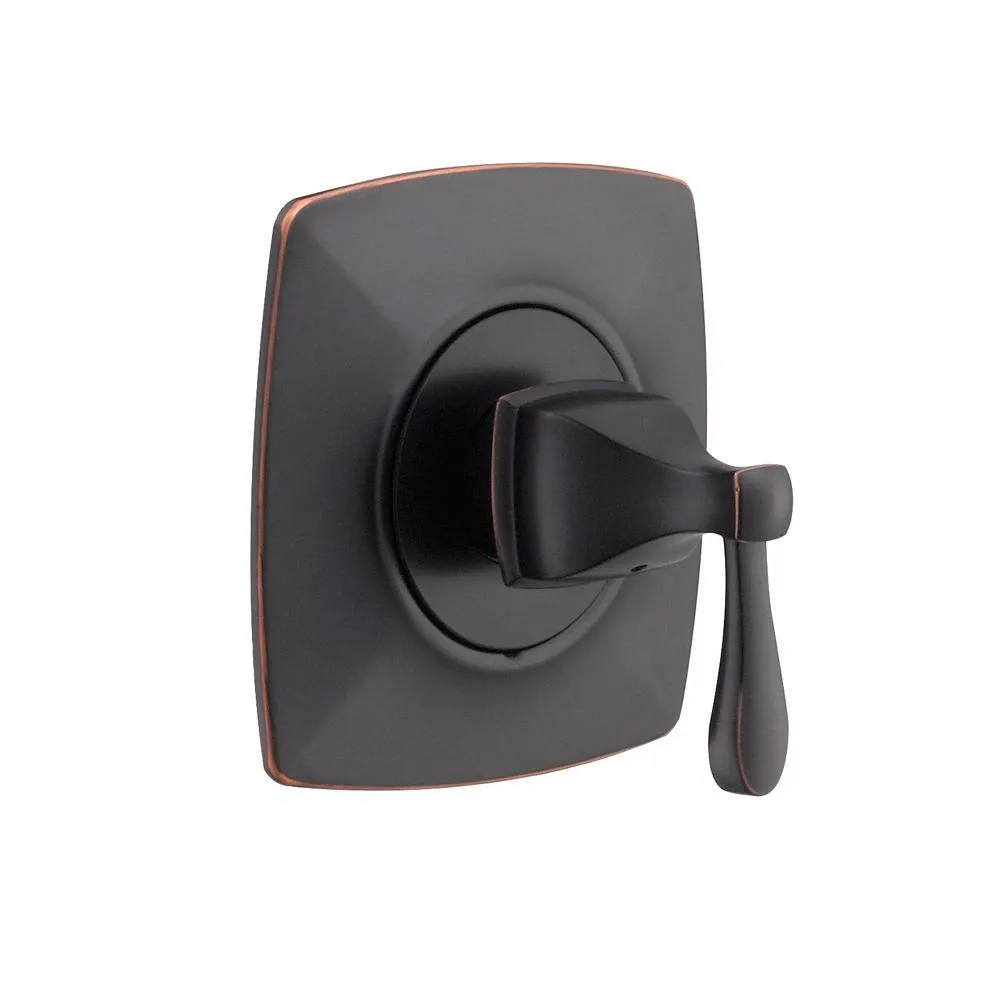 Milner Single-Handle 1-Spray Tub and Shower Faucet in Bronze, photo 4 of 7