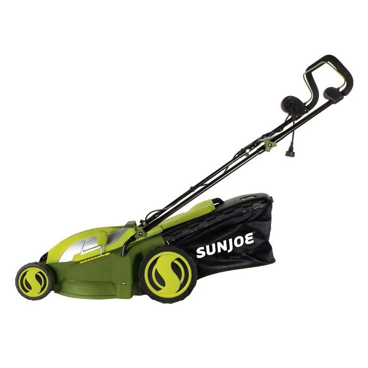 Sun Joe Mow Joe 17 in. 13-Amp Corded Electric Walk Behind Push Mower, photo 2 of 7