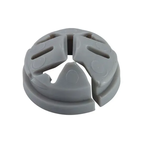 3/8 in. Non-Metallic Push-In Connector (10-Pack)