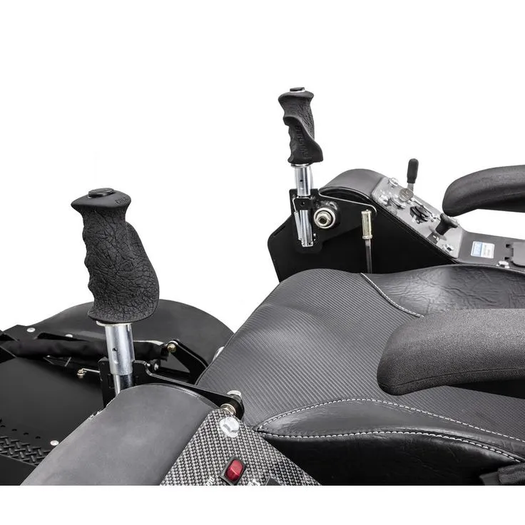 Swisher Big Mow 66 in. 31-HP Kawasaki Commercial Pro Front Mount Zero Turn Riding Mower, photo 9 of 11