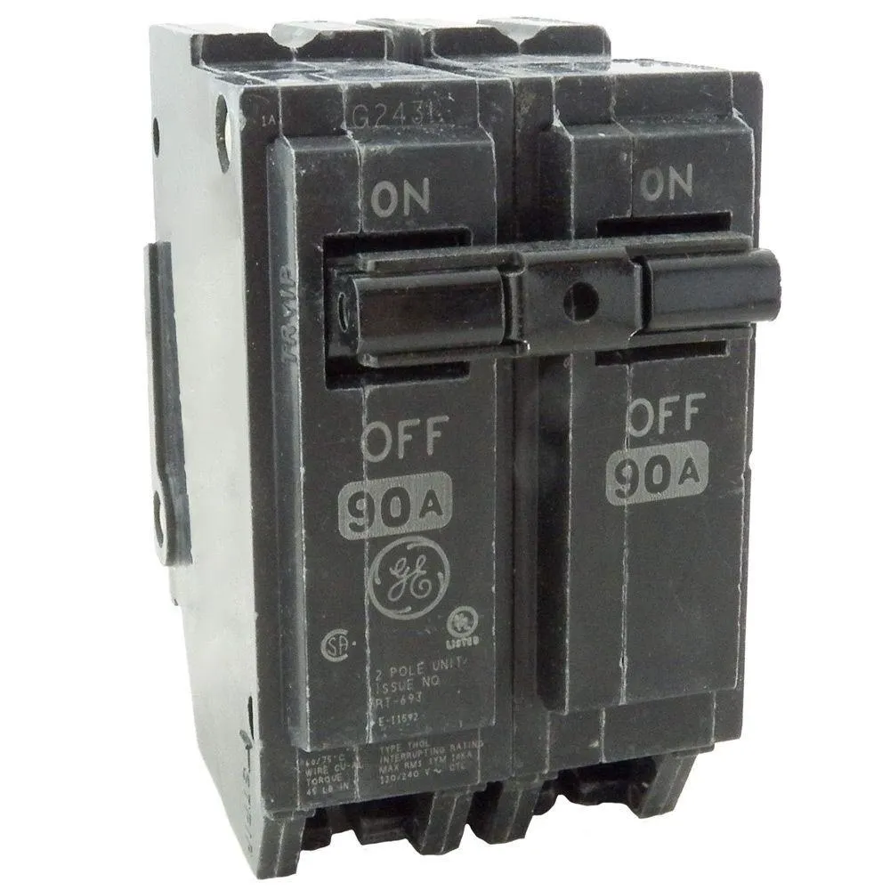 Q-Line 40 Amp 2 in. Double-Pole Circuit Breaker, photo 17 of 23