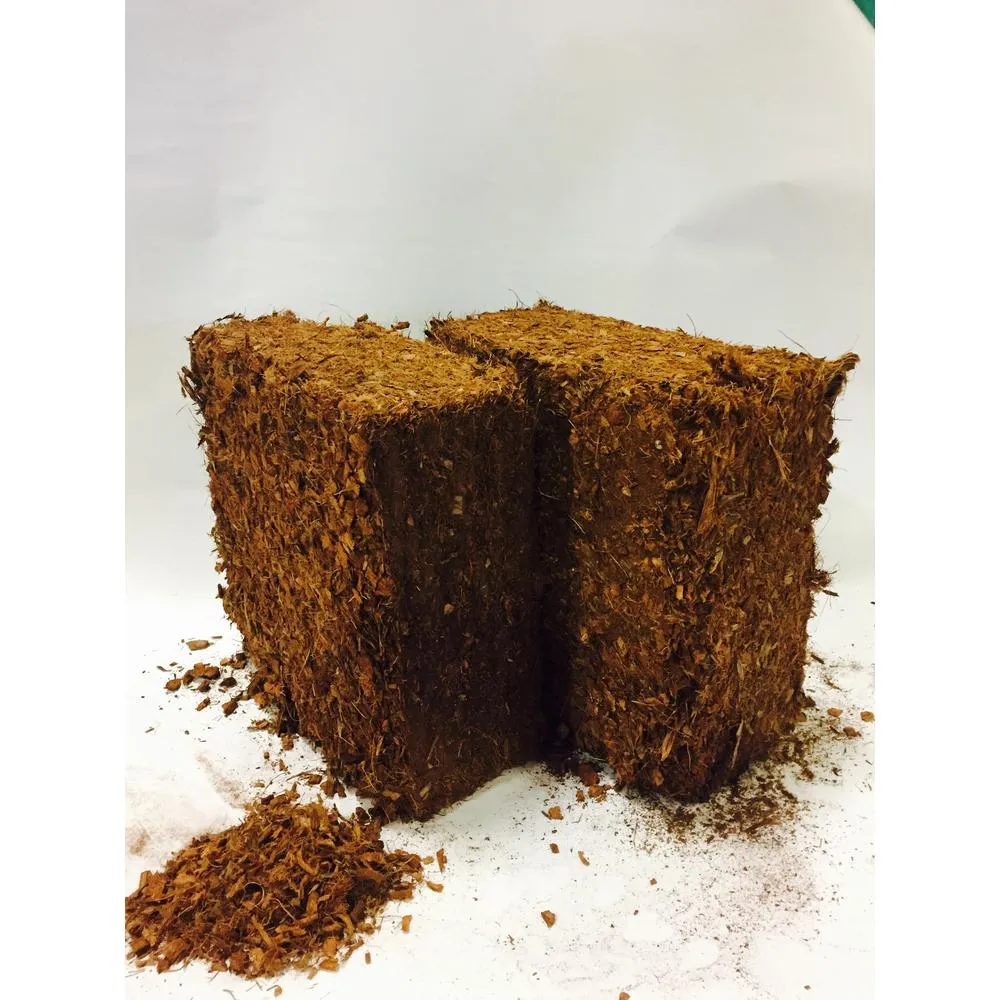 Vermont Organics Reclamation Soil Vermont Organic Coconut Chip Block (2-Pack), photo 2 of 2