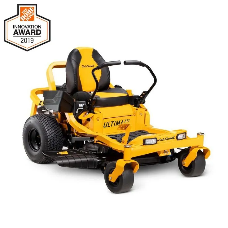 Cub Cadet Ultima ZT1 42 in. 22 HP Kohler KT7000 Series V-Twin Gas Engine Zero Turn Mower with Lap Bar Control, photo 3 of 10