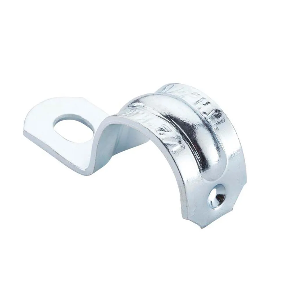 1/2 in. Electrical Metallic Tube (EMT) 1-Hole Straps (25-Pack), photo 3 of 9