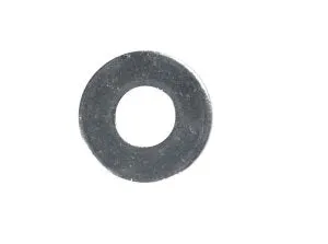 Zinc-Plated Steel 1/4 in. USS Flat Washer, 3725-Pack