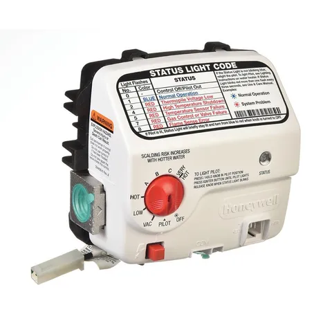 LP Gas Control Thermostat