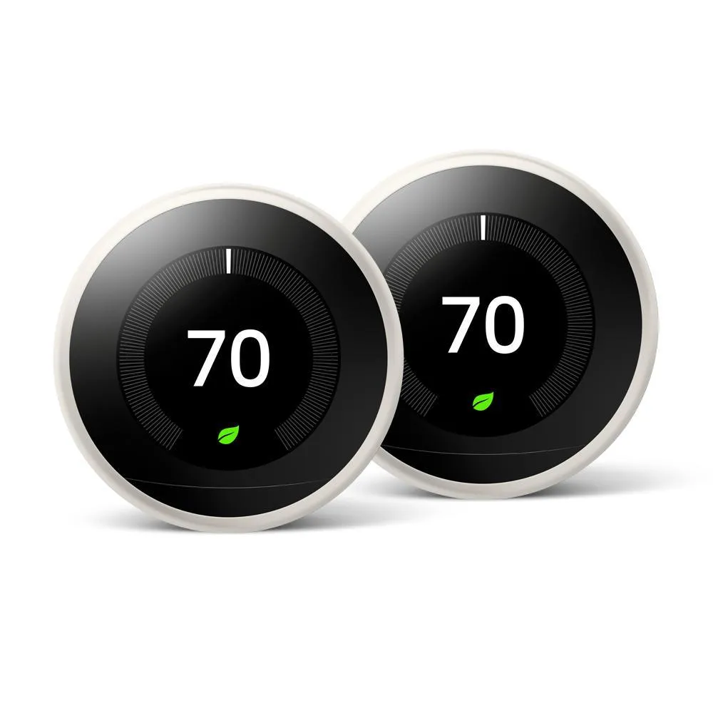 Nest Learning Thermostat 3rd Gen in Copper, photo 11 of 24