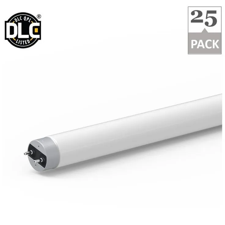 Simply Conserve 15-Watt 2200 Lumens 4 ft. Linear Plug and Play T8 LED Tube Light Bulb in 5000K (25-Pack), photo 3 of 3