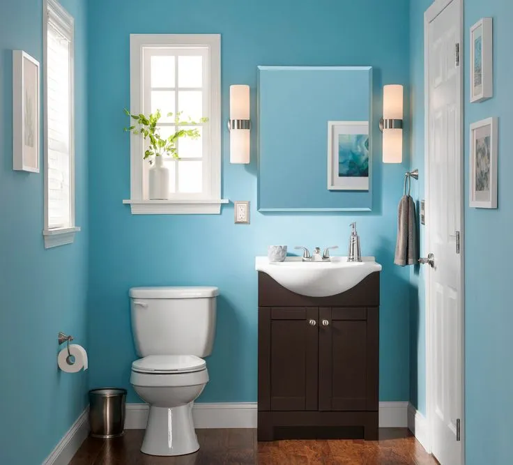 Style Selections Euro 24-in White Single Sink Bathroom Vanity with White Cultured Marble Top, photo 6 of 10