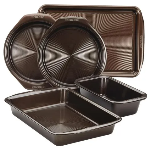 5-Piece Non-Stick Bakeware Set