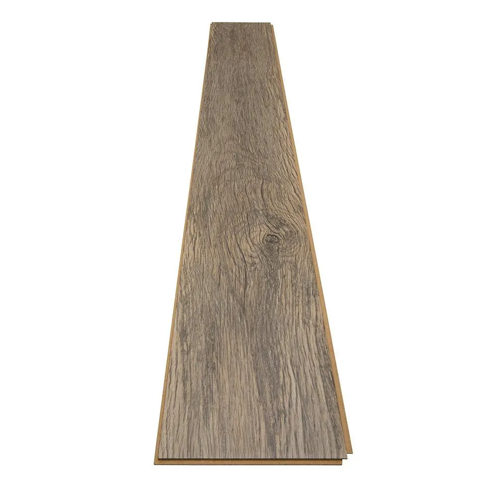 Pergo Outlast+ Waterproof Stone Mill Oak 10 mm T x 6.14 in. W x 47.24 in. L Laminate Flooring (967.2 sq. ft. / pallet), photo 4 of 29