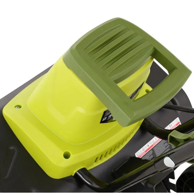 Sun Joe 13.5 Amp 16 in. Electric Tiller/Cultivator with 5.5 in. Wheels, photo 6 of 7
