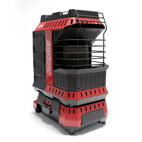Buddy FLEX 11,000 BTU Propane Heater and 8,000 BTU FLEX Cooker