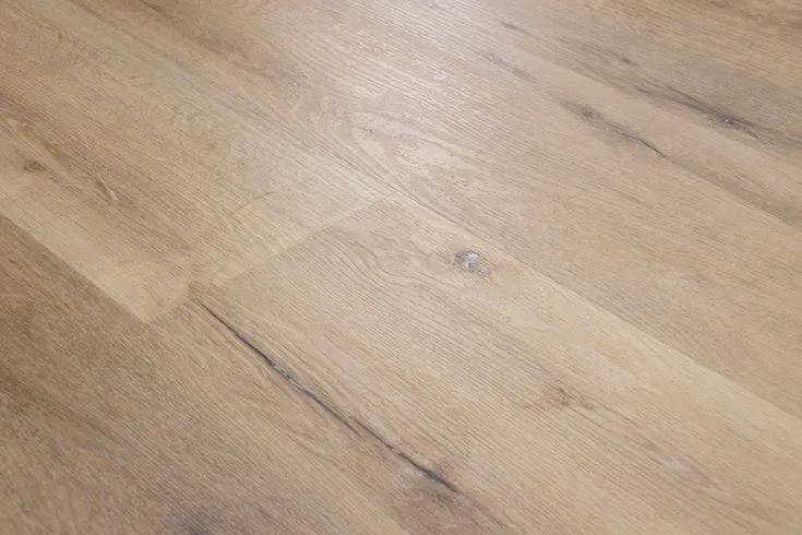 CALI Aqua Tough XL Natural Elm Brown 20-mil x 9-in W x 60-in L Waterproof Interlocking Luxury Vinyl Plank Flooring (37.54-sq ft/ Carton), photo 4 of 10
