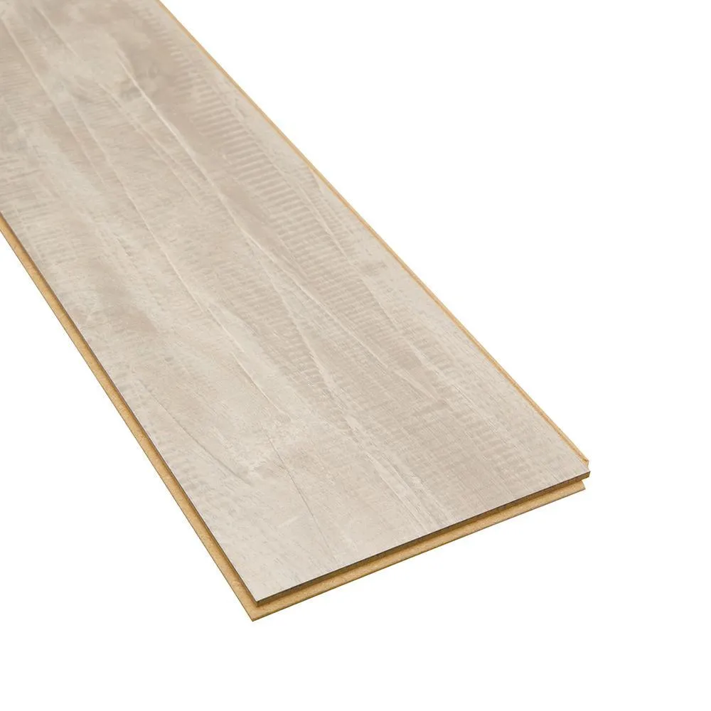 Pergo Outlast+ Waterproof Whitewashed Walnut 10 mm T x 5.23 in. W x 47.24 in. L Laminate Flooring (769.44 sq. ft. / pallet), photo 3 of 20