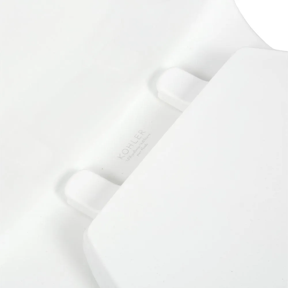 Santa Rosa Comfort Height 1-Piece 1.28 GPF Single Flush Compact Elongated Toilet with AquaPiston Flush in White, photo 11 of 21