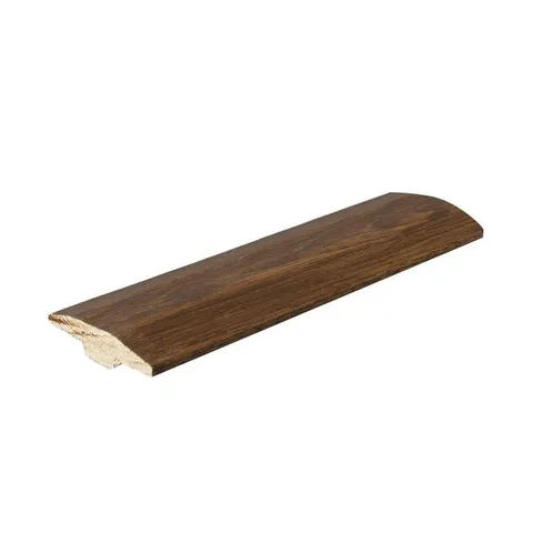 Nutmeg 0.46 in thick · 2 in wide · 78 in long Solid Wood Floor T-moulding