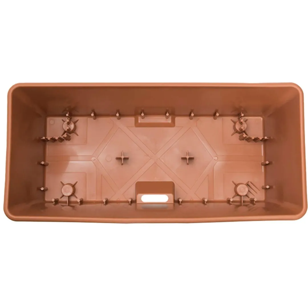 EarthBOX 11 in. H X 13.5 in. W X 29 in. L Garden Kit 1 pk, photo 6 of 6