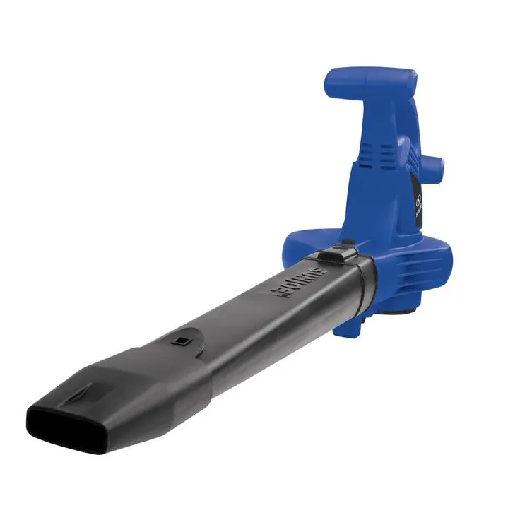 Sun Joe 240 MPH 300 CFM 13 Amp Electric Handheld 3-in-1 Leaf Blower/Vacuum/Mulcher, Blue, photo 4 of 4