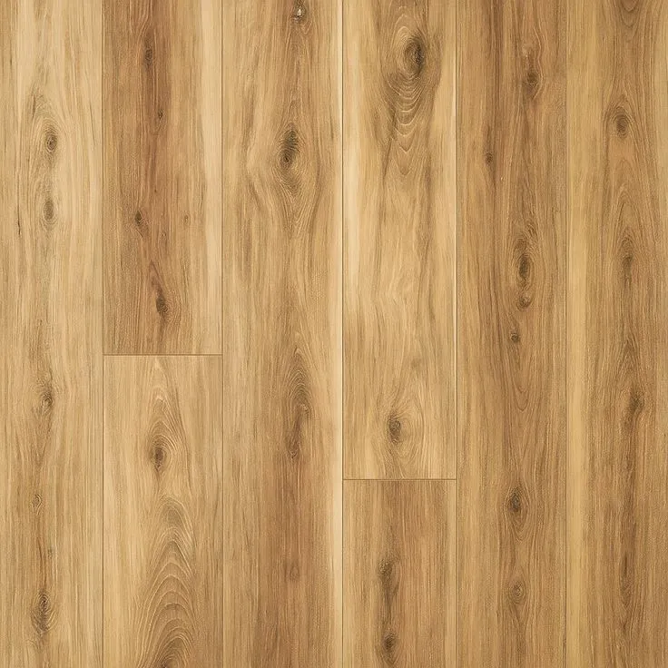 Lifeproof Sundance Canyon Hickory 30MIL x 9 in.W x 59.8 in. L Click Lock Waterproof Luxury Vinyl Plank Flooring (626.9 sq. ft./pl), photo 3 of 5