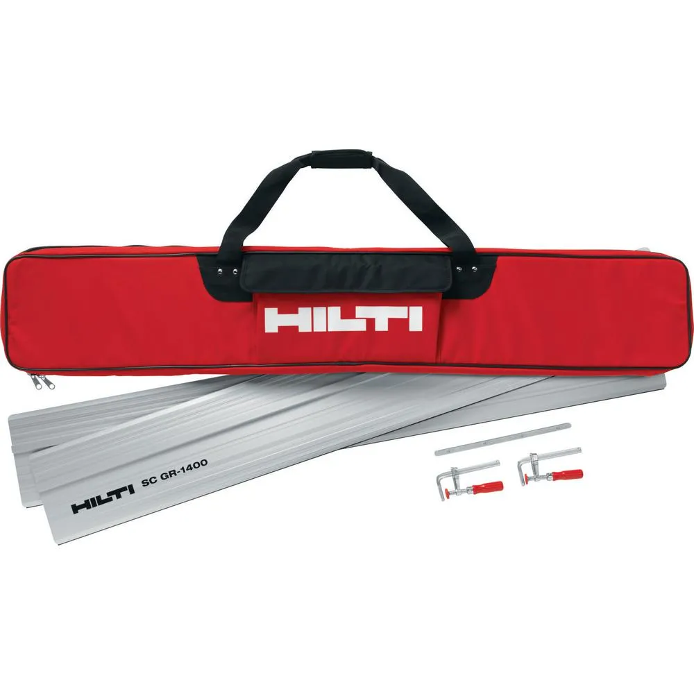 Hilti SC 60W-A 7-1/4 in. 36-Volt Cordless Brushless Worm Drive Circular Saw Kit with Li-Ion Battery Pack, SPX Blades and More, photo 6 of 9