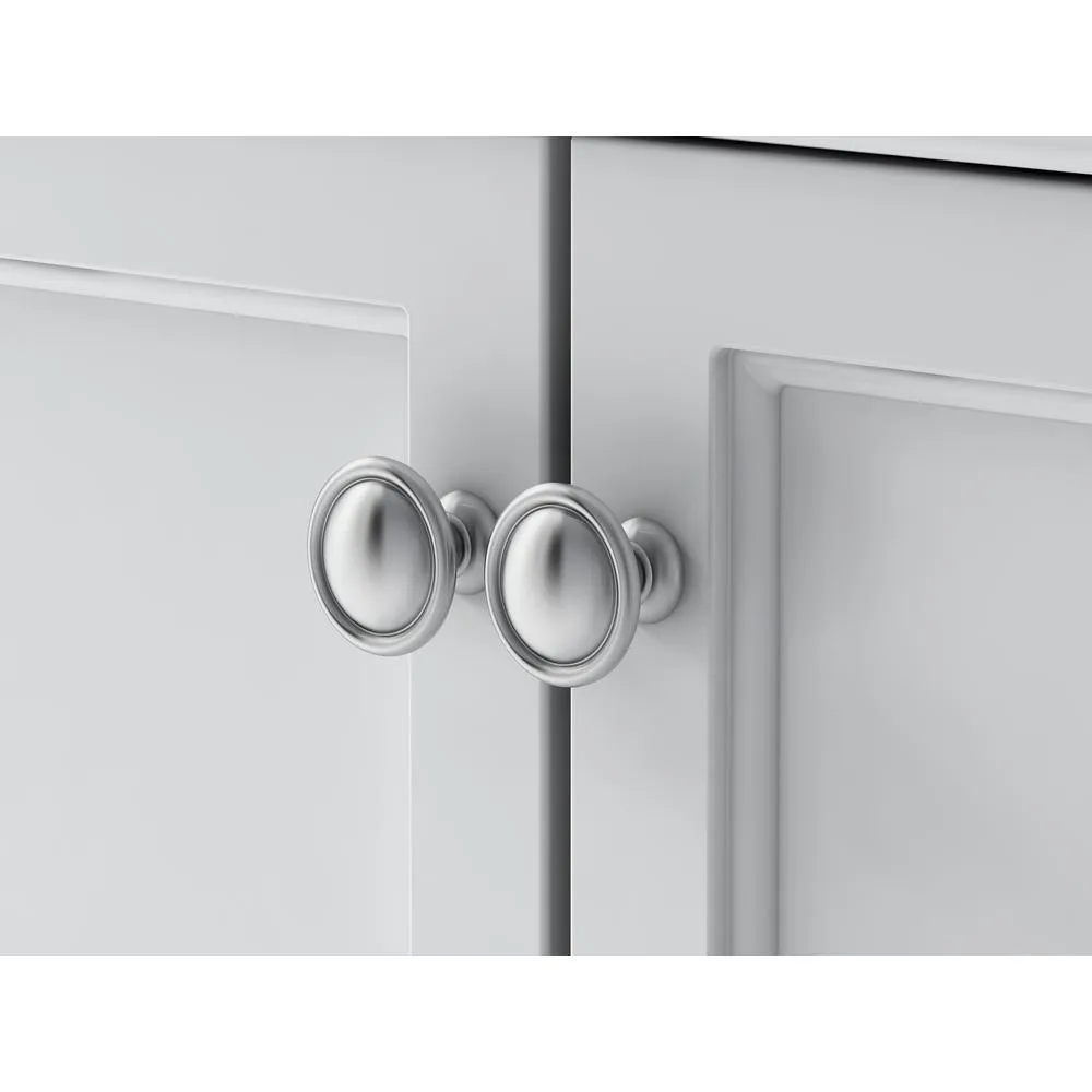 Mornington 54 in. W x 21 in. D Single Bath Vanity in White with Marble Vanity Top in White with White Sink, photo 4 of 8