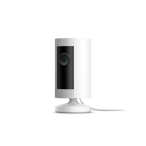 Indoor Standard Security Camera, White